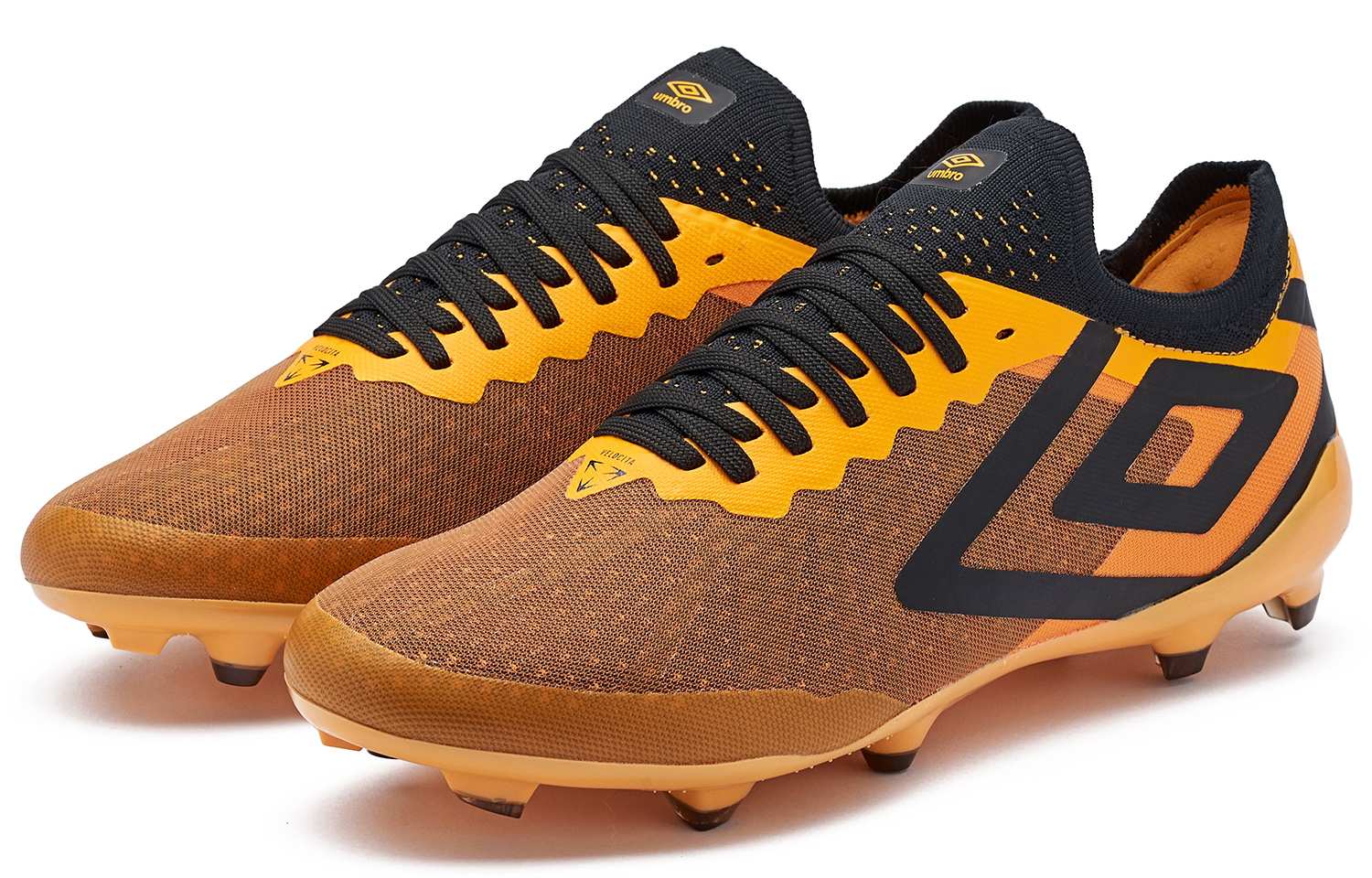 Umbro FG Firm Ground Natural Grass Slip Resistant Support Impact Resistant Slip Resistant Support Impact Resistant