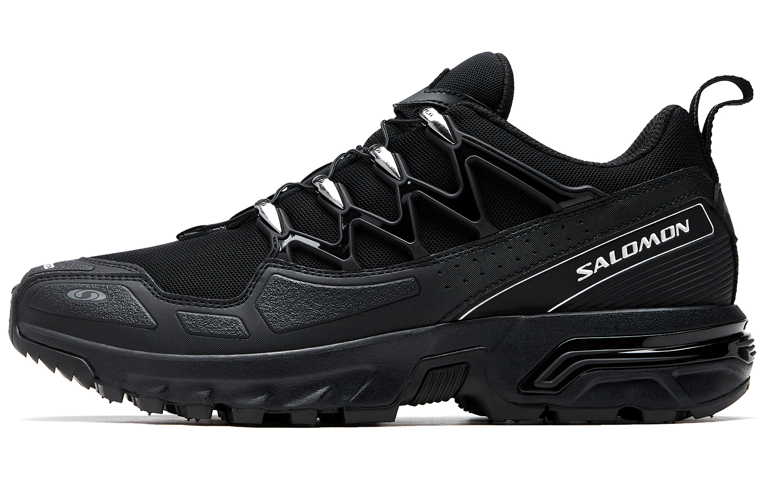 Кроссовки Salomon ACS + (черные)