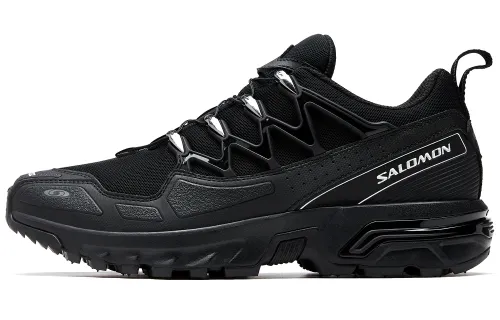 SALOMON Acs + 'All Black'