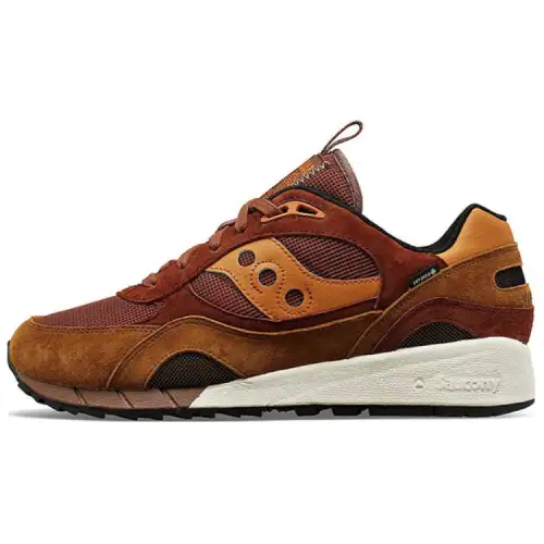 saucony Shadow 6000 Panelled Sneakers