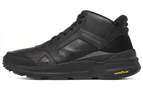 Skechers Global Jogger 'Pure Black'