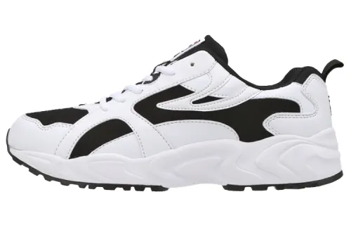 FILA Spline 2021 Ss Low Top Sneakers White/Black Women's