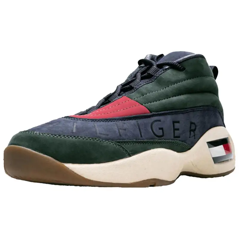 Fila x Kith x Tommy Hilfiger BBall Lux sneakers Women's