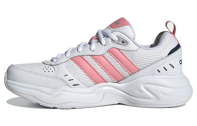 Adidas Neo Strutter 'White Pink' Women's