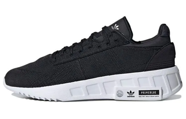 Geodiver Adidas Originals Primeblue 'Black White'