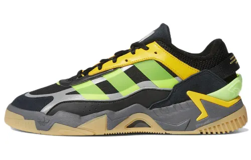 Niteball Adidas Originals 2 'Black Signal Green'