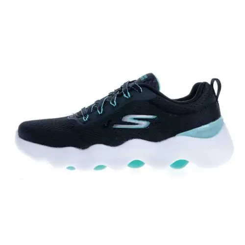 Skechers GOWALK Low top Casual Shoes Women's Black