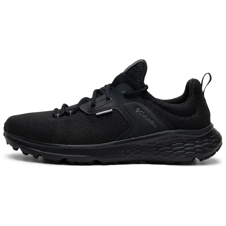Columbia Benson Low top Casual Shoes Men's Black