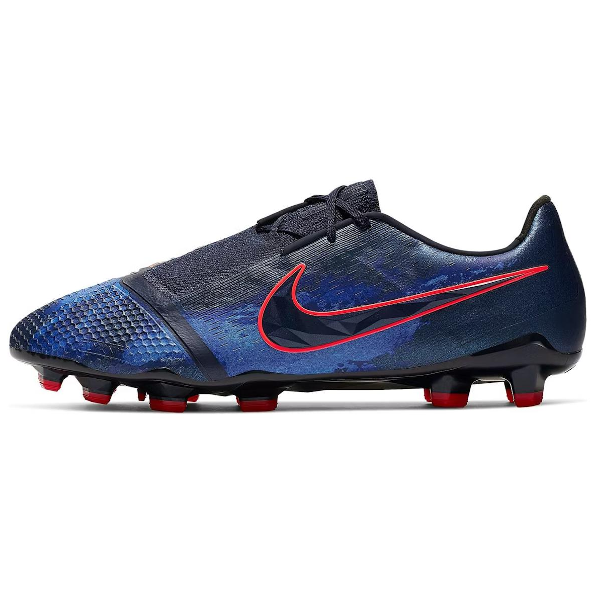 Nike Phantom Venom Elite Fg Acc Obsidian Racer Blue