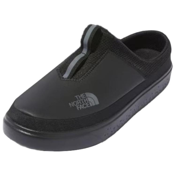 THE NORTH FACE BASE CAMP Slip Resistant Abrasion Resistant Low top Casual Shoes Men's Black