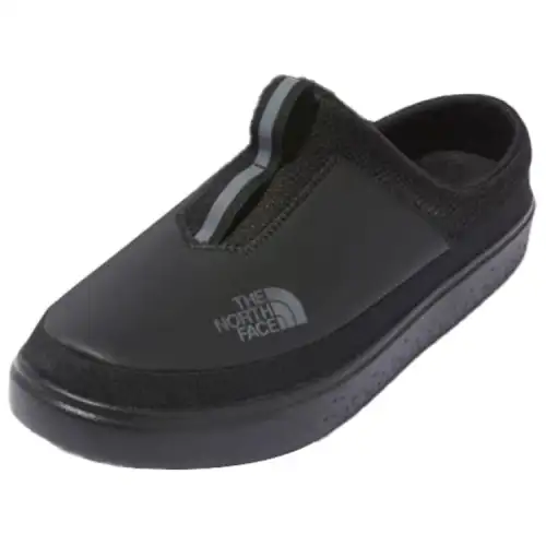 THE NORTH FACE BASE CAMP Slip Resistant Abrasion Resistant Low top Casual Shoes Men's Black