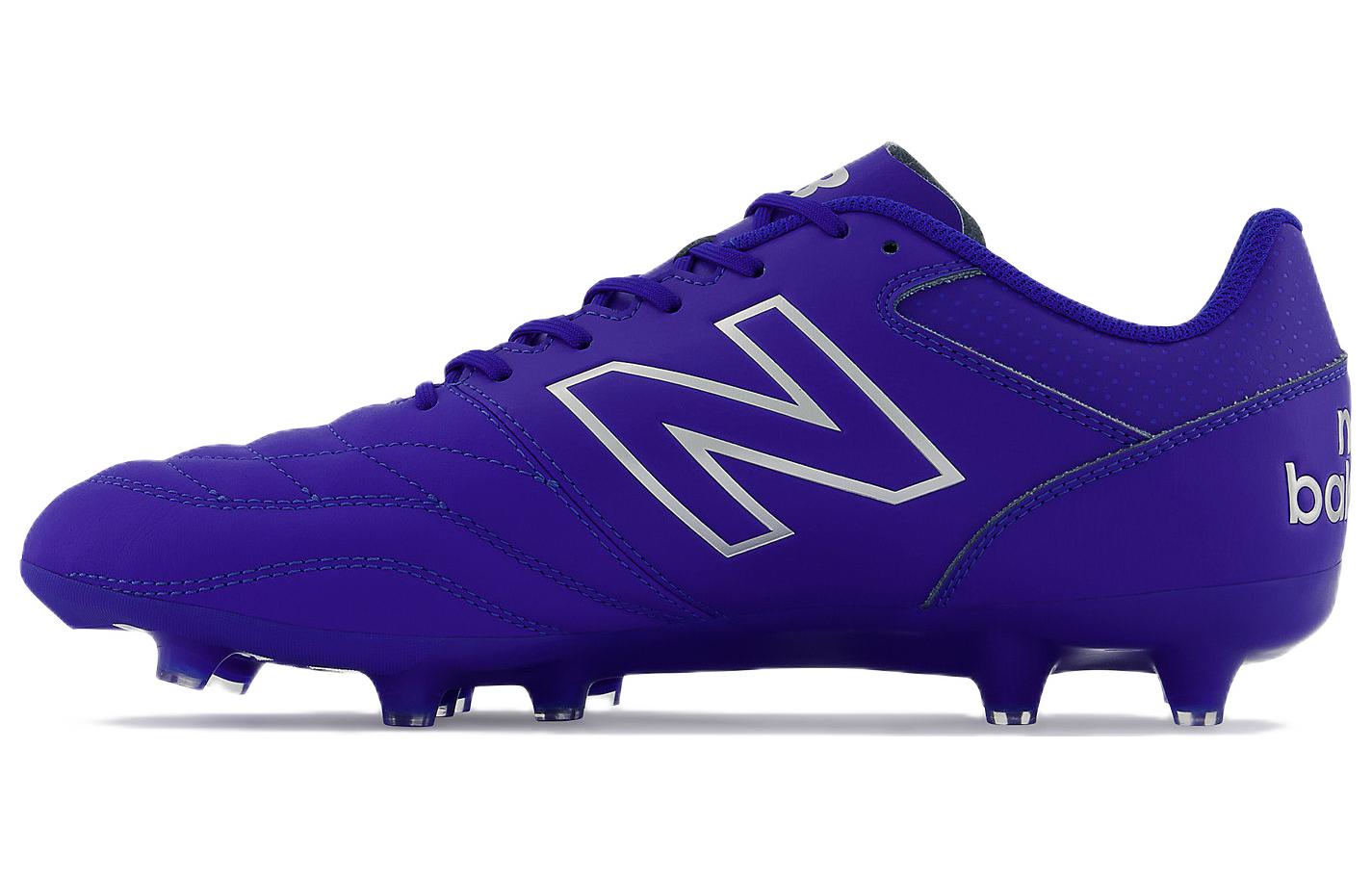 442v2 New Balance Team Fg 'Blue White'