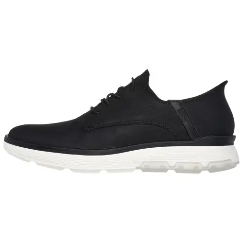 Skechers Slip Ins Low top Casual Shoes Men's Black