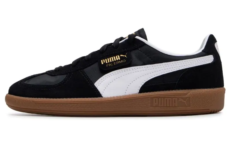 PUMA Palermo Summer 'Black White Gum'