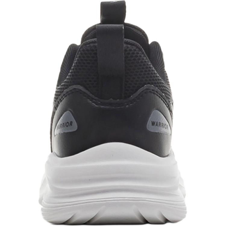 Warrior Cushioning Abrasion Resistant Lightweight Slip Resistant Low top Casual Shoes Unisex