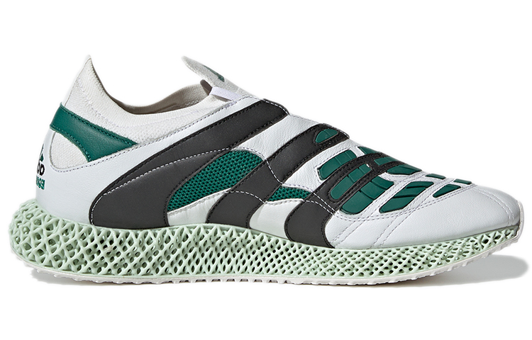 Adidas Predator Accelerator 4D Eqt ‘White Sub Green’