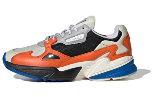 Adidas Falcon 'Off White Orange' Women's
