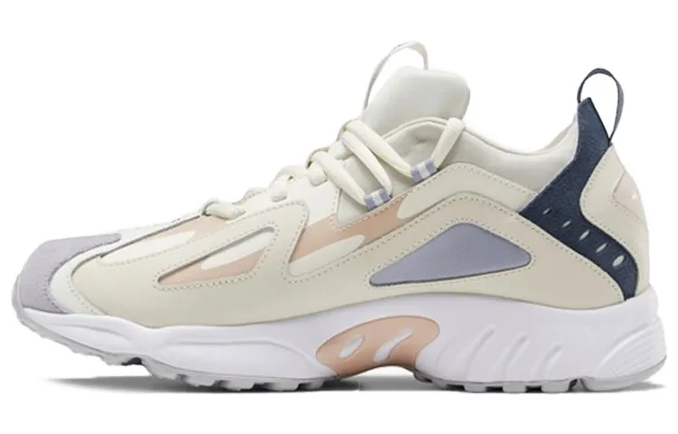 Reebok Dmx Series 1200 Running Shoes Beige/Yellow/Grey