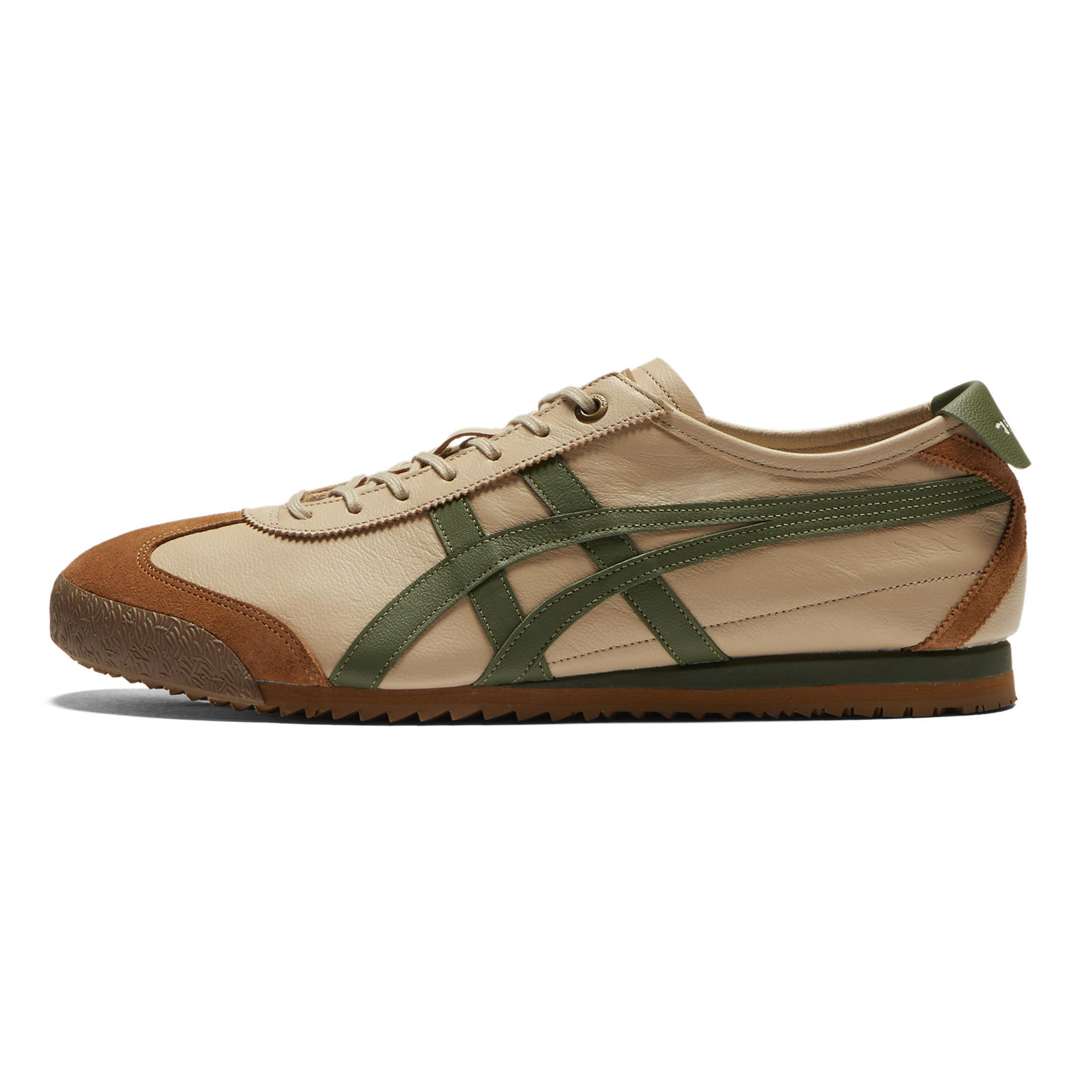 Кеды Onitsuka Tiger MEXICO 66 SD (коричневые)