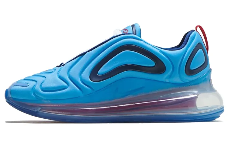 Nike Air Max 720 University Blue Blue Void Women's