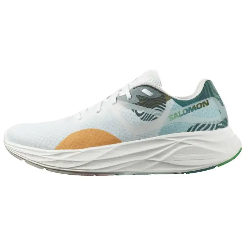 SALOMON Ciele Athletics X SALOMON Aero Glide 'White Blue' / L00
