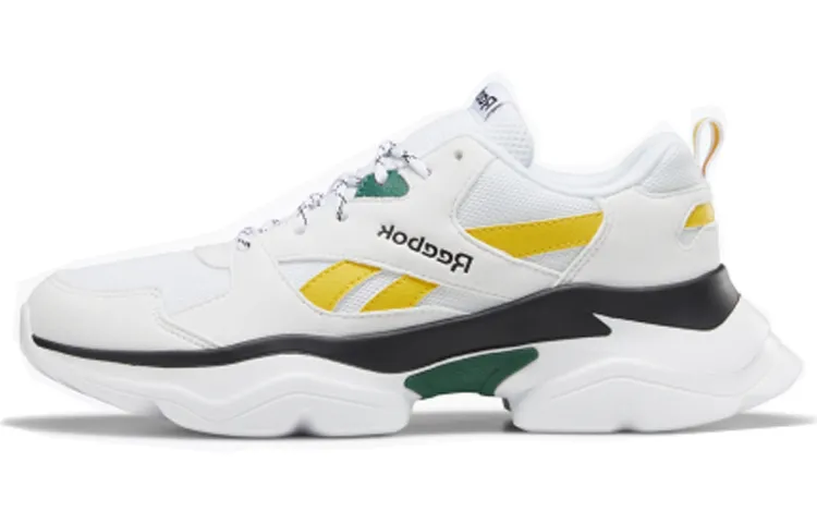 Royal Bridge Reebok 3 'Green Yellow'