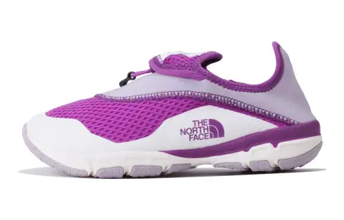 THE NORTH FACE Stratum Pika Cushioning Slip Resistant Abrasion Resistant Breathable Low top Casual Shoes Unisex