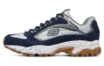 Skechers Open Country Shoes Low top Casual Shoes Men's Dark Blue