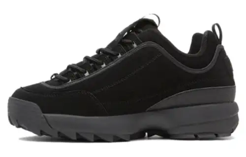 FILA Disruptor 2 'Triple Black'