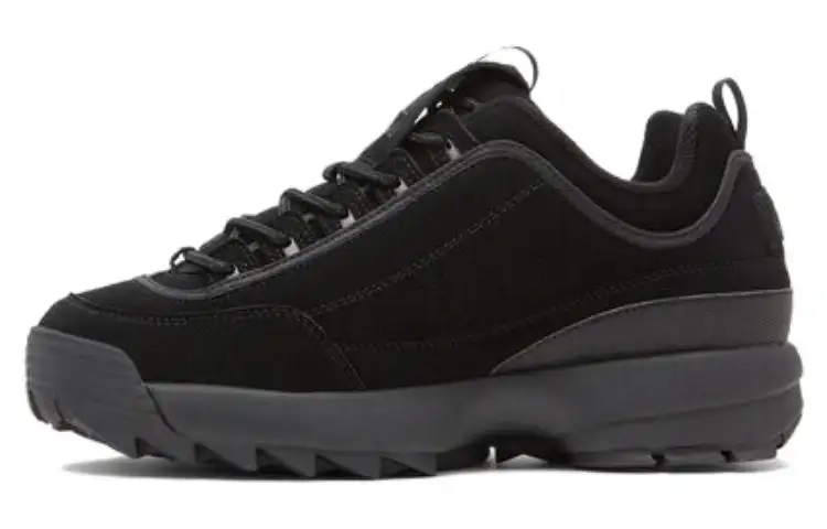 FILA Disruptor 2 'Triple Black'