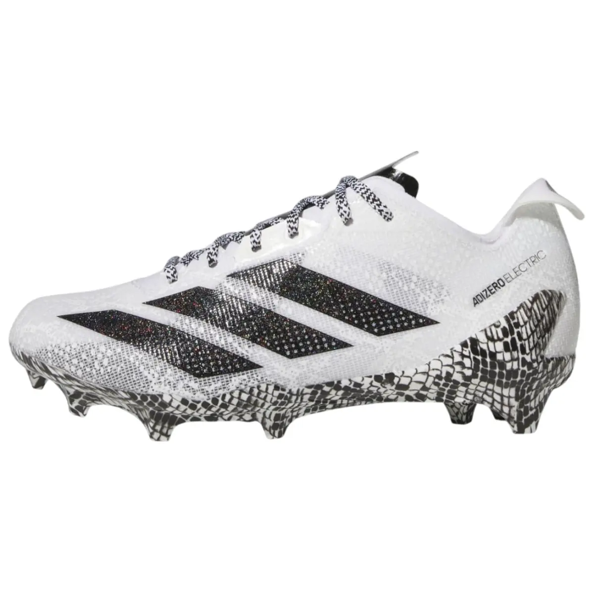 Adizero Electric Adidas 2 'Cloud White Core Black'