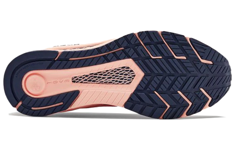 Женские кроссовки Under Armour Hovr Velociti 3 (розовый) — фото 5