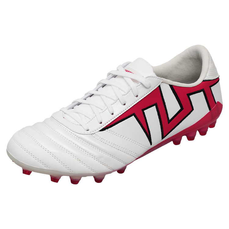 TLSS. MG Multi Ground Artificial Turf Synthetic Leather Cushioning Abrasion Resistant Anti Twist Soccer Shoes Men’s