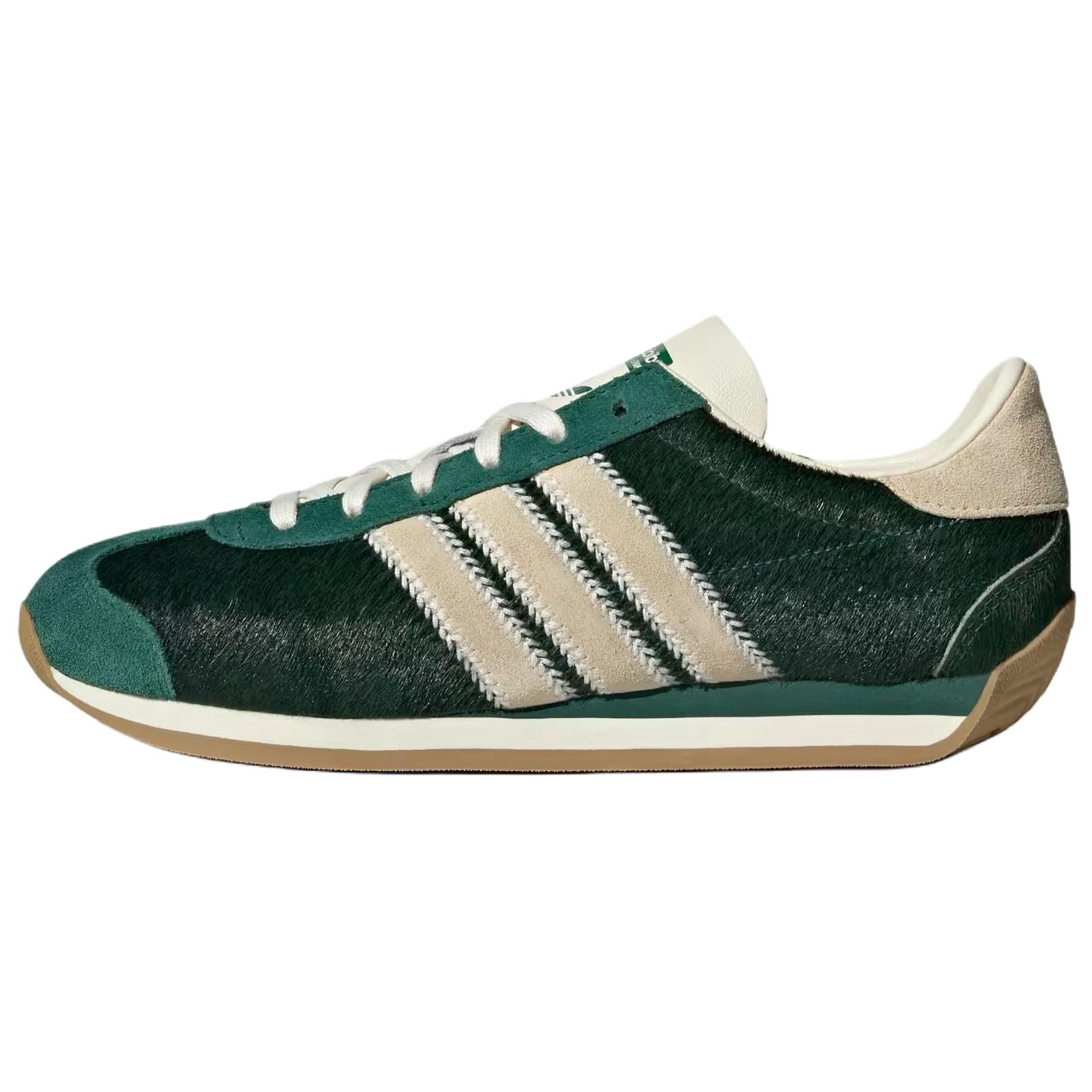 Country Wmns Adidas Originals Og 'Collegiate Green Cream White' Women's