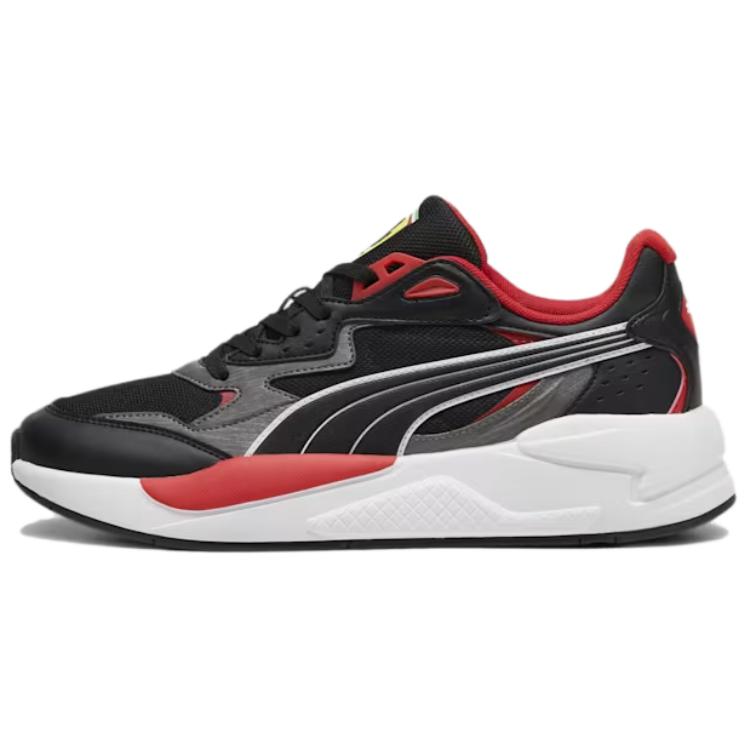 PUMA X Ray Speed Low top Casual Shoes Unisex Black