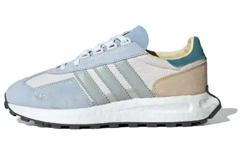 Adidas Originals Boost 'Blue White Beige'