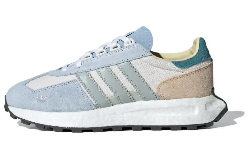 Adidas Originals Boost 'Blue White Beige'