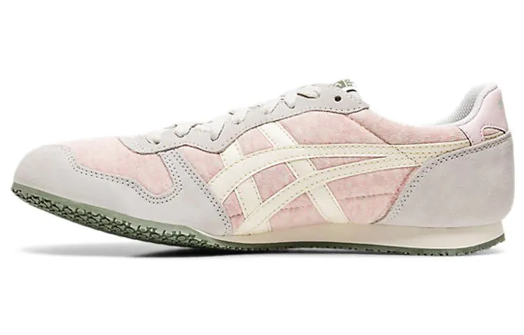 Onitsuka Tiger Serrano Slip Resistant, Abrasion Resistant, Breathable, Lightweight