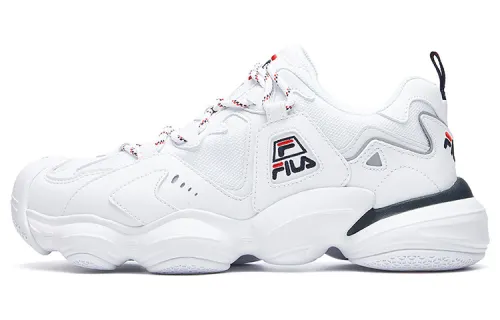 FILA Ugly Low Top Running Shoe White Women's