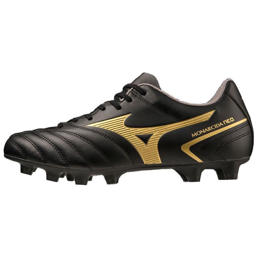 Mizuno Monarcida Neo 2 Select Extra Wide 'Black Gold'