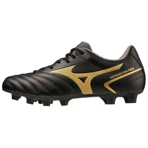Mizuno Monarcida Neo 2 Select Extra Wide 'Black Gold'