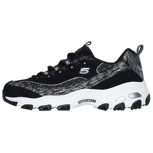 Skechers Low top Casual Shoes Women's Black