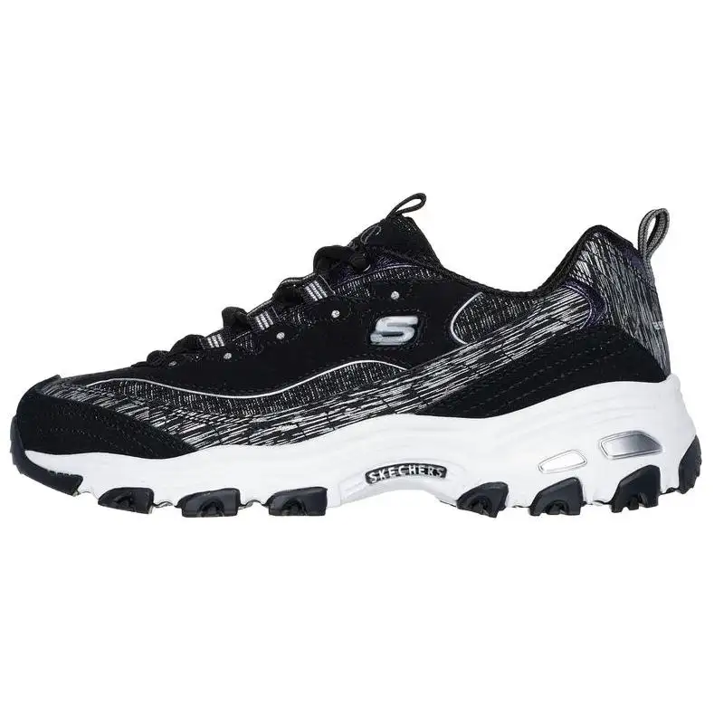 Skechers Low top Casual Shoes Women's Black