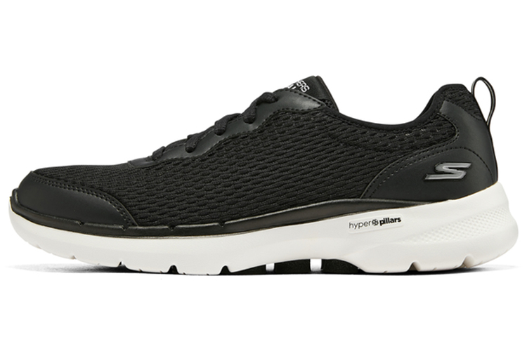 Skechers Go Walk 6 ‘Black White’ Women’s