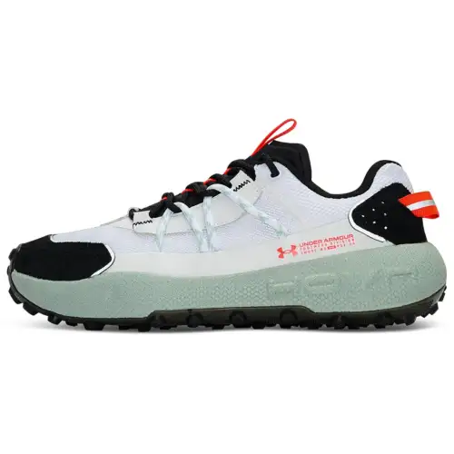 Under Armour VENTURE PRO Mesh Fashion Trend Low top Casual Shoes Unisex White Green Black