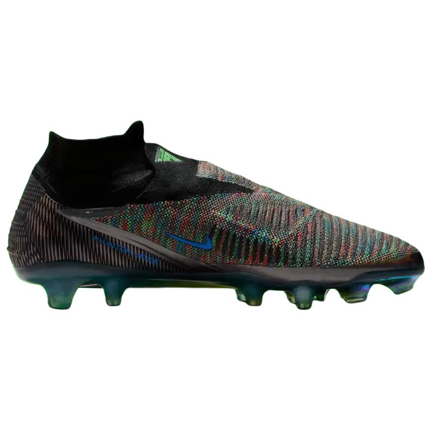 EA SPORTS FC™ x Nike Phantom 6 Abrasion Resistant Soccer Shoes Unisex Black Red