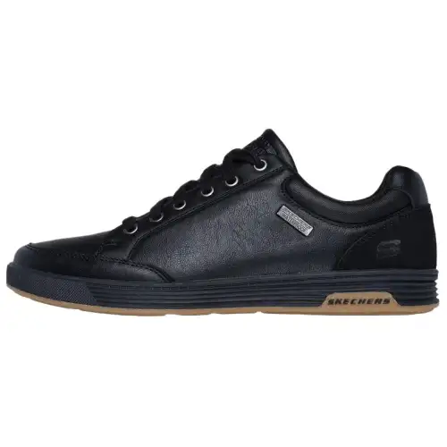Skechers Low top Casual Shoes Men's Black