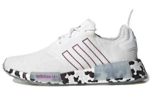 Adidas Wmns NMD_R1 'Color Splash - White Active Purple' Women's