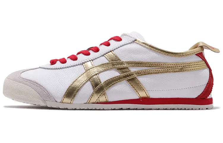 Onitsuka Tiger Mexico 66 White Pure Gold