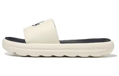 FILA Drifter Tube Casual Sports Slippers Unisex Beige Version
